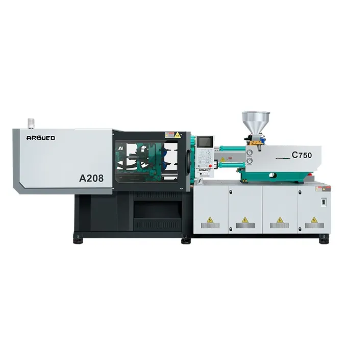 High Speed Servo Injection Molding Machine