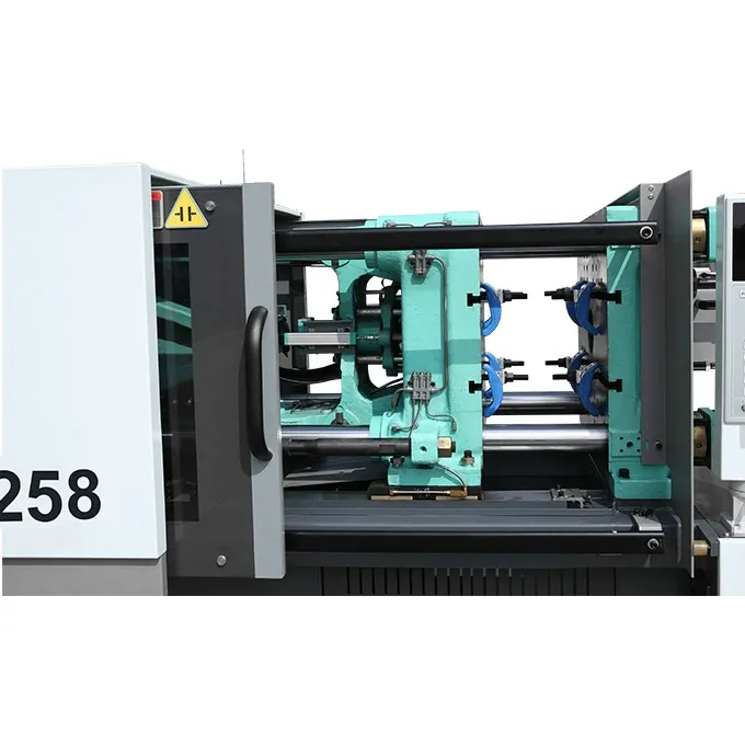 Intelligent Injection Molding Machine