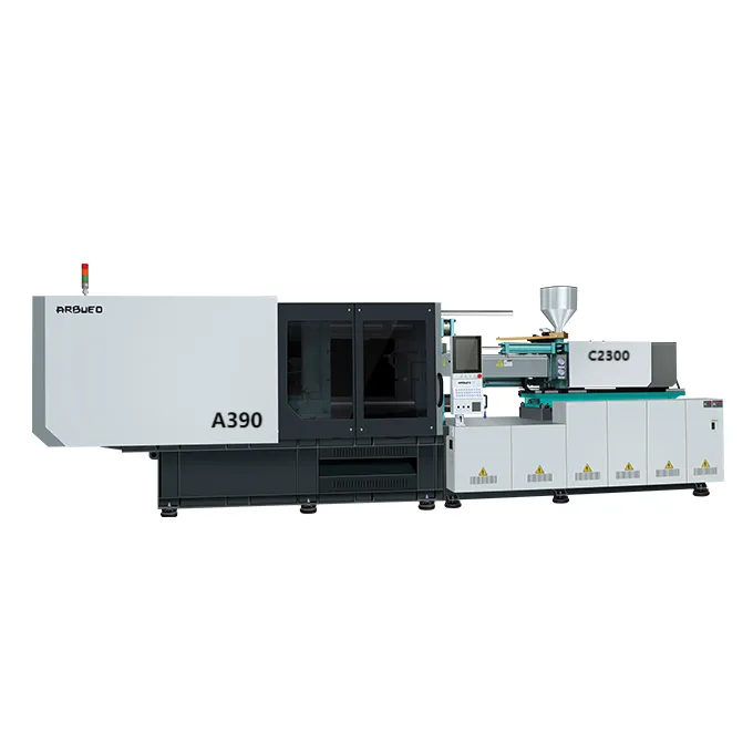 Hydraulic Clamping Injection Molding Machine