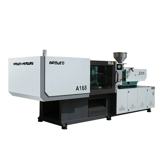 Hydraulic Clamping Injection Molding Machine