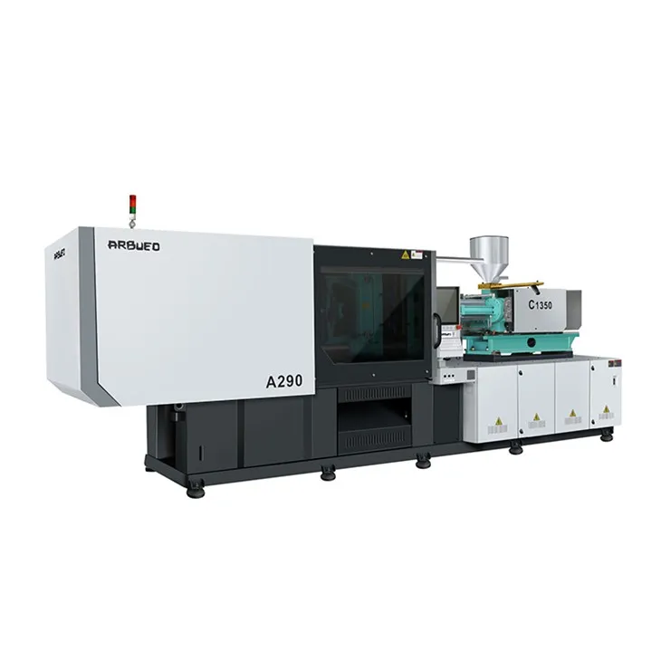 Injection Stretch Blow Molding Machine