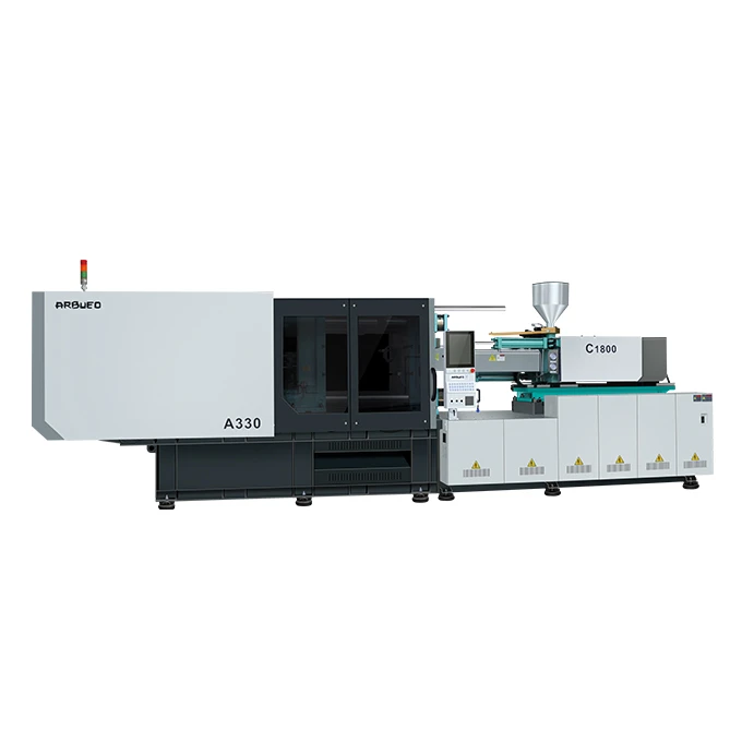 330-ton horizontal hydraulic injection molding machine