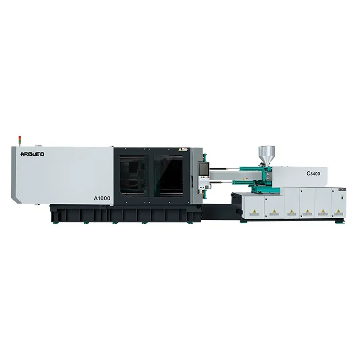 1000-ton horizontal hydraulic injection molding machine 1000-ton horizontal hydraulic injection molding machine