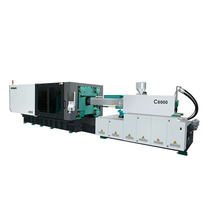 Multifunctional Injection Molding Machine