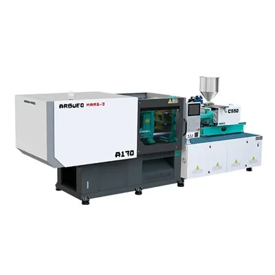 Tischspritzgießmaschine