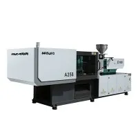 Hydraulische Kunststoff-Spritzgussmaschine